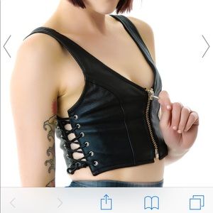 VERY RARE UNIF HESHER TOP